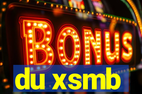 du xsmb