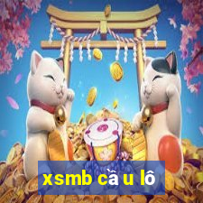 xsmb cầu lô