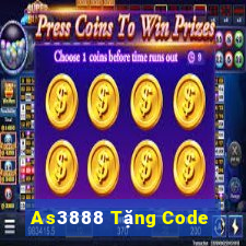 As3888 Tặng Code