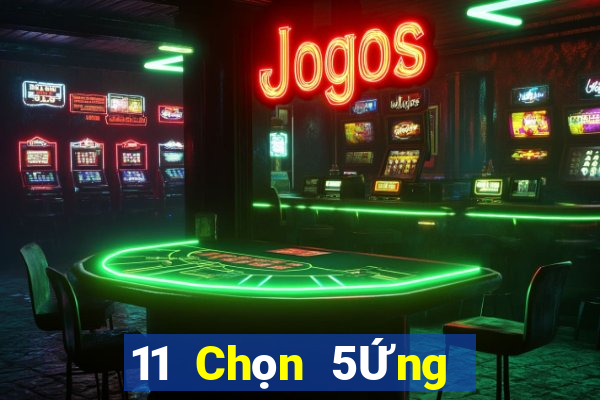 11 Chọn 5Ứng dụng Tải xuống