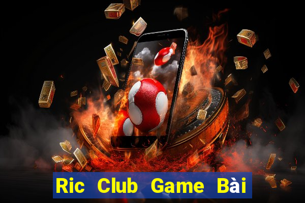 Ric Club Game Bài Rồng Xanh