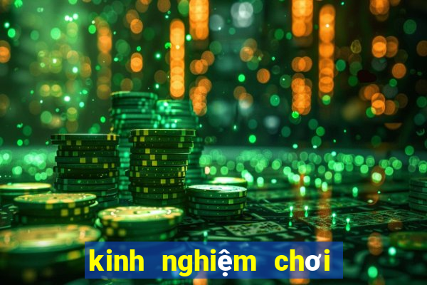 kinh nghiệm chơi liêng giỏi