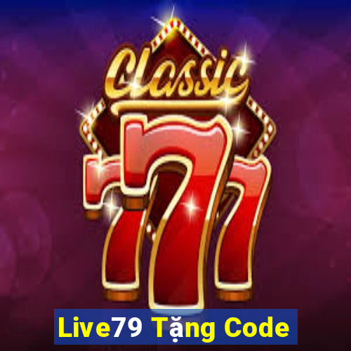 Live79 Tặng Code