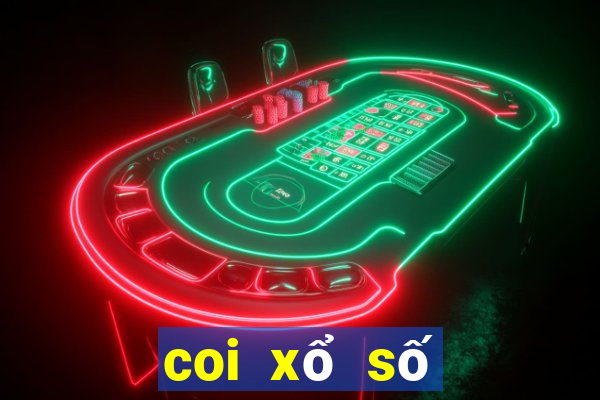 coi xổ số miền bắc tối nay