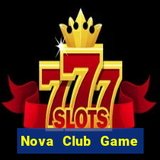 Nova Club Game Bài Iwin