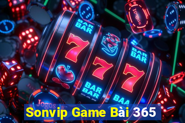 Sonvip Game Bài 365