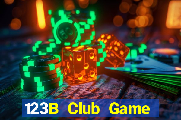 123B Club Game Bài Pc