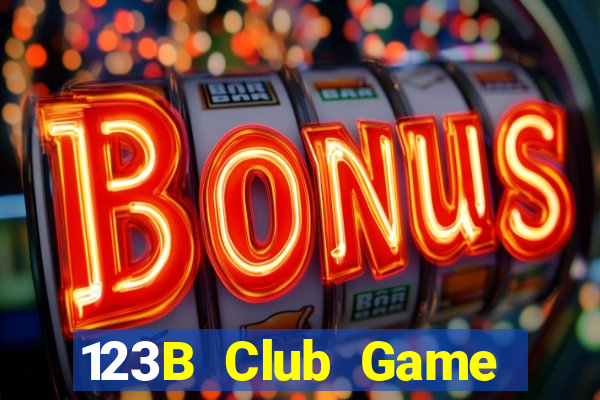 123B Club Game Bài Pc