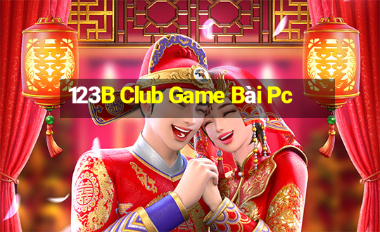 123B Club Game Bài Pc