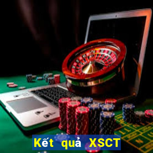 Kết quả XSCT Thứ 4