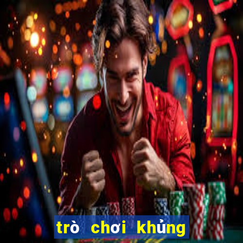 trò chơi khủng long chạy