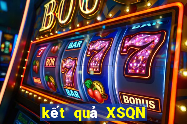 kết quả XSQN ngày 5