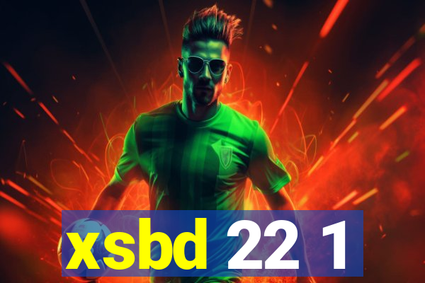 xsbd 22 1