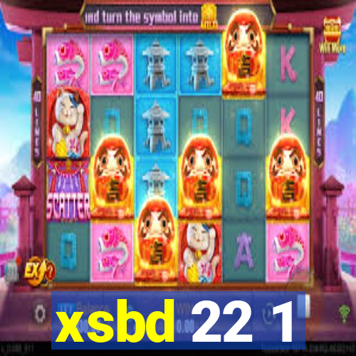 xsbd 22 1