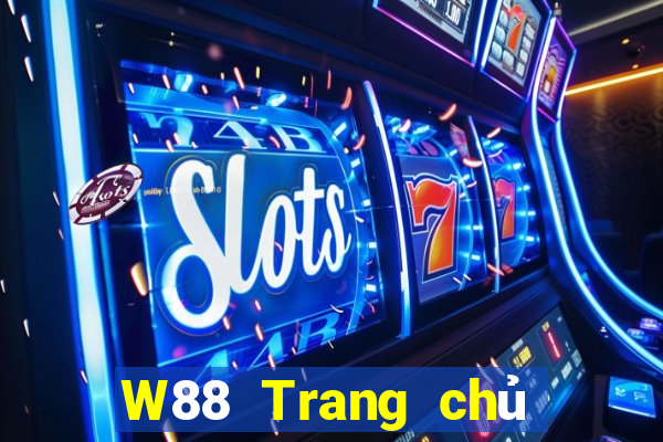 W88 Trang chủ của Tycoon onlinene