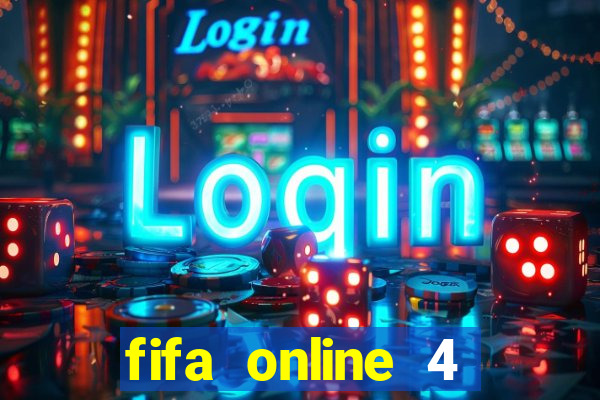 fifa online 4 bảo trì