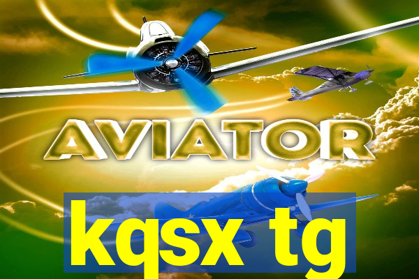 kqsx tg