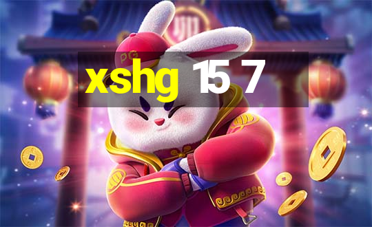 xshg 15 7