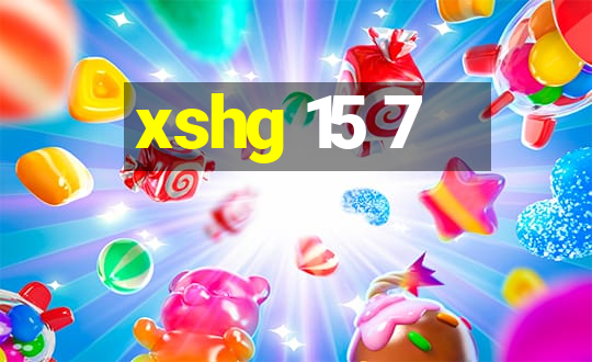 xshg 15 7