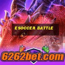 esoccer battle