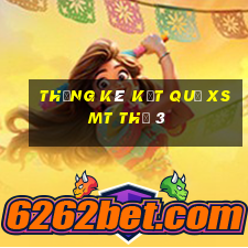 THỐNG KÊ KẾT QUẢ XSMT Thứ 3