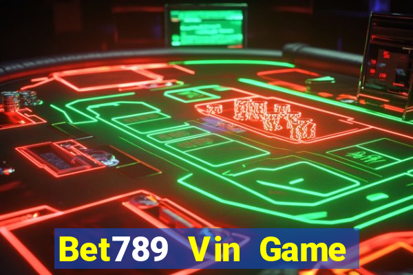 Bet789 Vin Game Bài Nhện