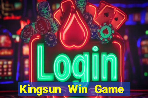 Kingsun Win Game Bài 52Play