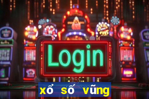 xổ số vũng tàu ngày 19