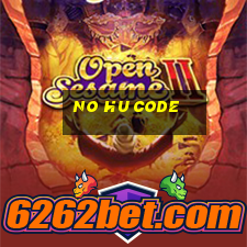 no hu code