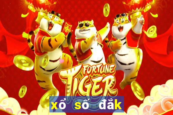 xổ số đắk lắk miền trung