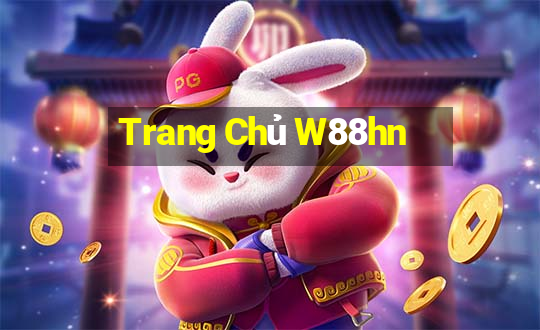 Trang Chủ W88hn