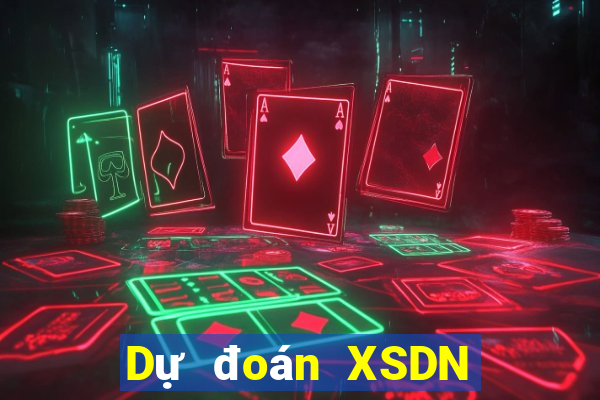 Dự đoán XSDN ngày 8