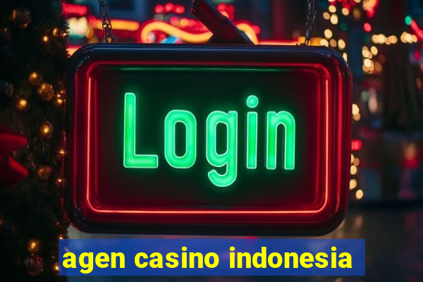 agen casino indonesia