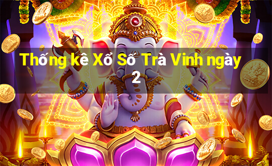 Thống kê Xổ Số Trà Vinh ngày 2