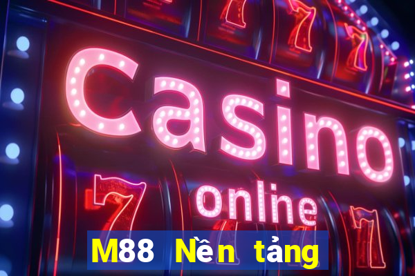 M88 Nền tảng Việt nam Dingxin