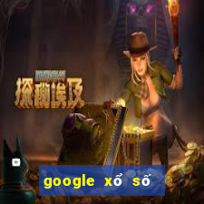 google xổ số ninh thuận