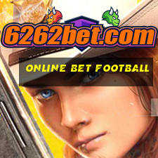 online bet football