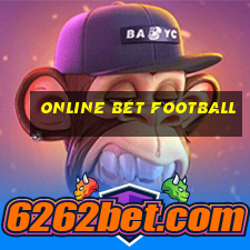 online bet football