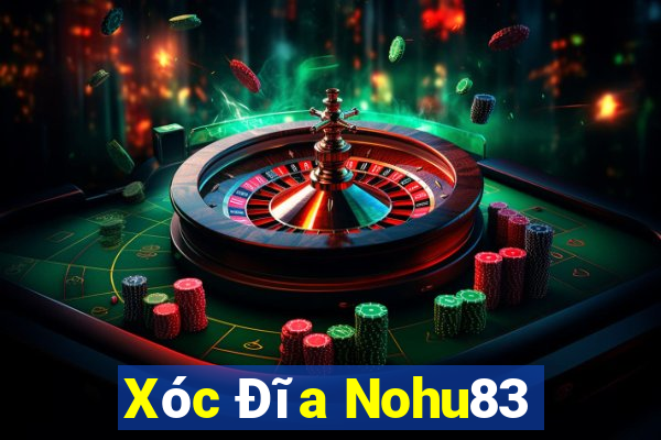 Xóc Đĩa Nohu83