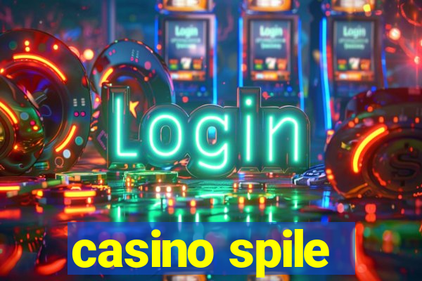 casino spile