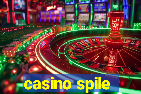 casino spile