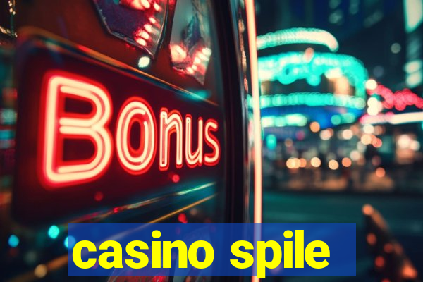 casino spile