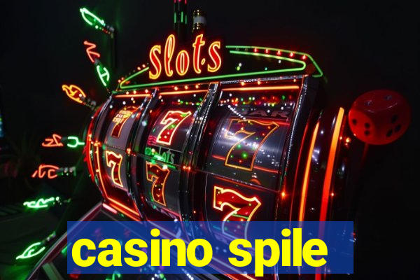 casino spile