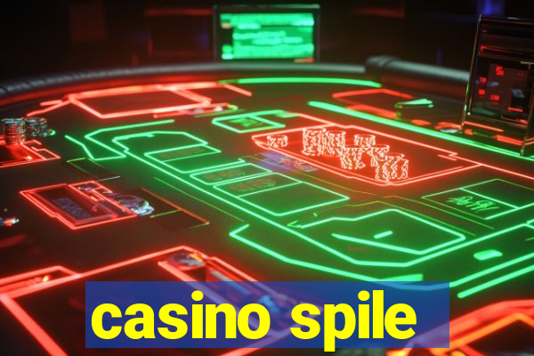 casino spile