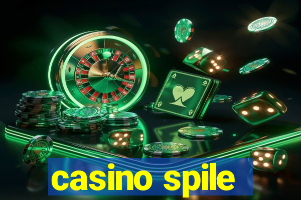 casino spile