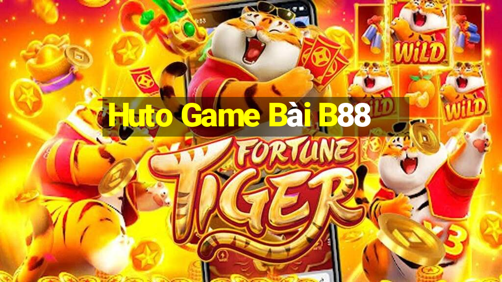 Huto Game Bài B88