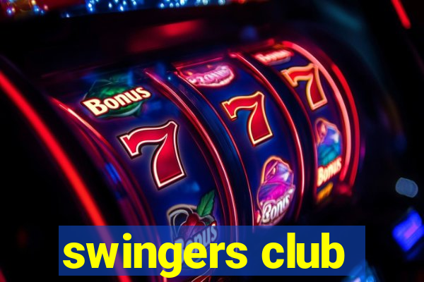 swingers club