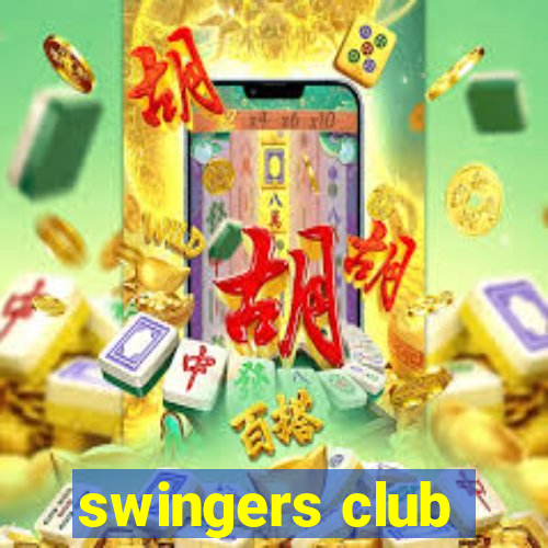 swingers club