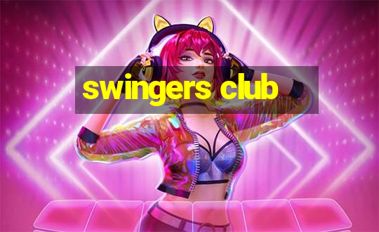 swingers club