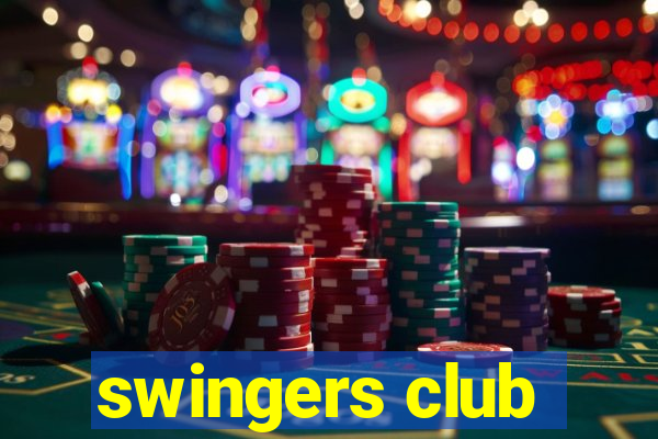 swingers club